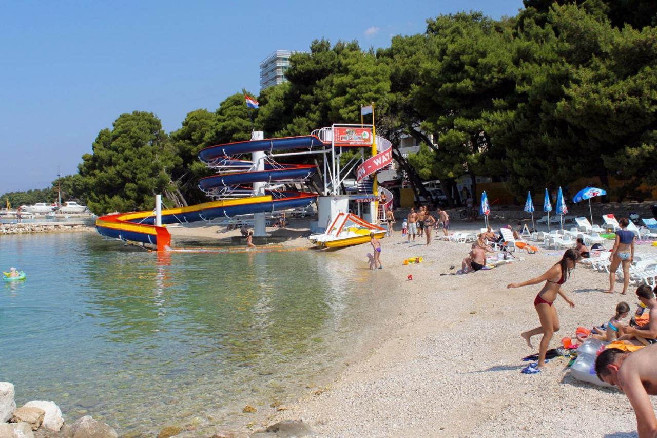 Apartments By The Sea Makarska - 19134 Exterior photo