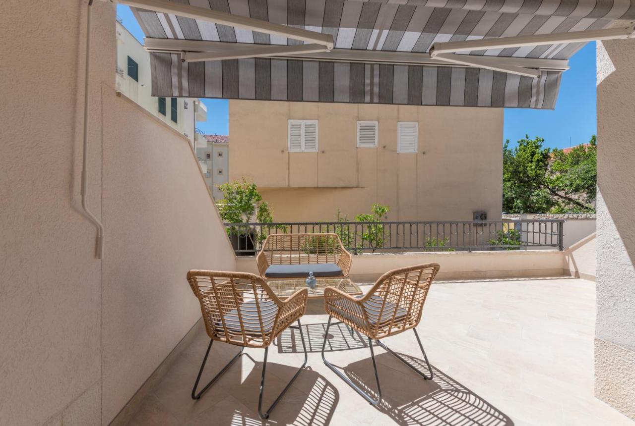 Apartments By The Sea Makarska - 19134 Exterior photo